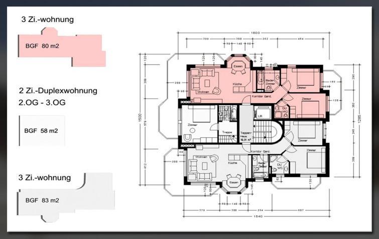 Haus Shangri-La Lejlighed Saas Fee Eksteriør billede