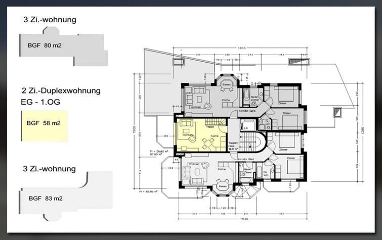 Haus Shangri-La Lejlighed Saas Fee Eksteriør billede